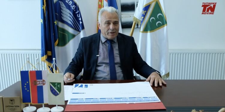 (VIDEO) Vlada odobrila 51 milon dinara za izgradnju Pešterskog vodovoda i 14 miliona za vodovod u Tutinu