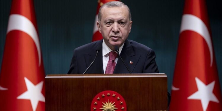 Erdogan: Odlučni smo da dovršimo izgradnju velike i moćne Turske