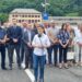 Premijerka Brnabić na otvaranju mosta u Prijepolju