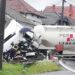 Hrvatska: Teži sudar dva kammiona i putničkog automobila