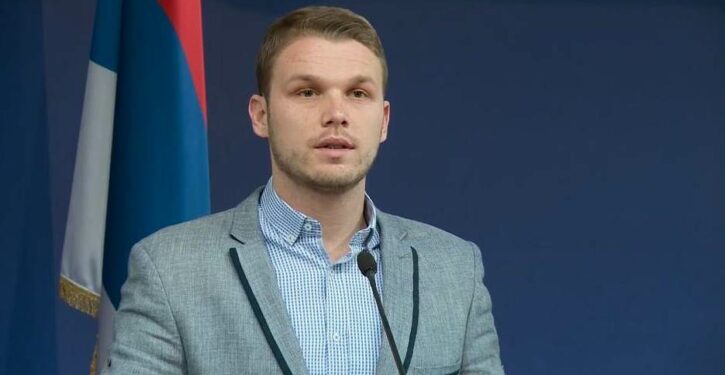 Stanivuković o odluci Inzka: Ovo je najveća moguća katastrofa