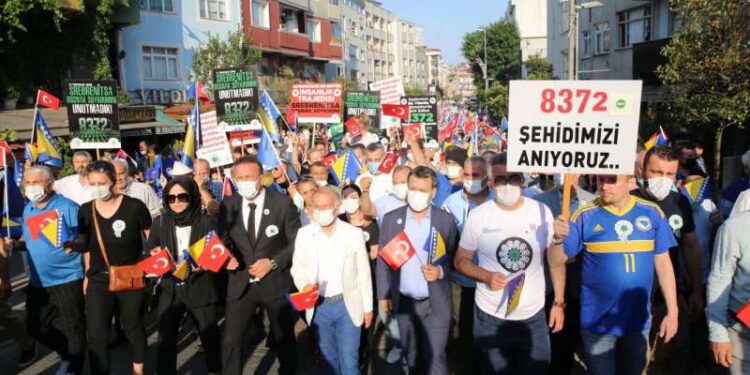 Udruženje ”Turska Bosna Sandžak” brojnim aktivnostima obilježilo 11. jul