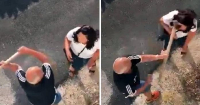 ŽENU UDARIO KRAMPOM U GLAVU, PUŠTEN DA SE BRANI SA SLOBODE