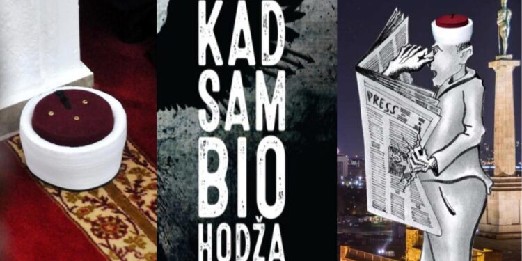 NEKAD HODŽE, A SAD POLITIČARI