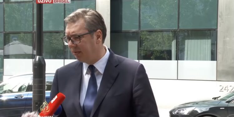 (VIDEO) Vučić: U potpunosti smo prihvatili sve što je Evropska unija napisala