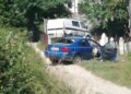 FILMSKA POTJERA U VISOKOM: BJEŽEĆI OD POLICIJE PROVALILI U GROBLJE