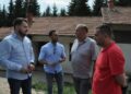 Asfaltiran put do deponije Golo brdo