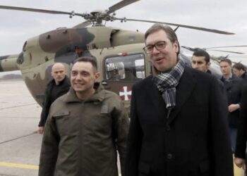 Nenad Kulačin: Stvaraju ‘srpski svet’, a kiše im potopiše gradove