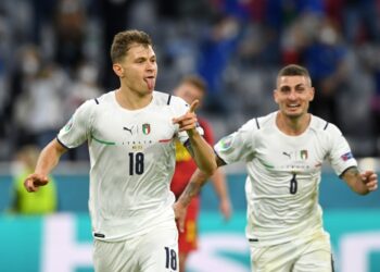 ITALIJA BOLJA OD BELGIJE (2:1): POZNAT PRVI POLUFINALNI DUEL EVROPSKOG PRVENSTVA