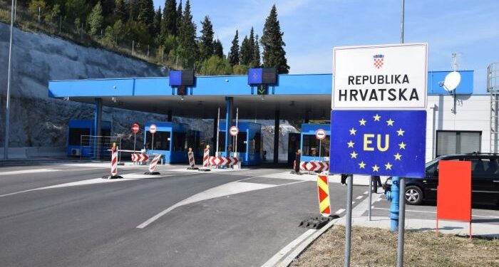 Novi uslovi za ulazak državljana Srbije u Hrvatsku od 1. jula