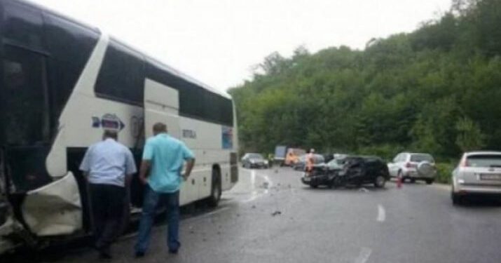 Dvije osobe izgubile život u dvije saobraćajne nesreće na Kosovu