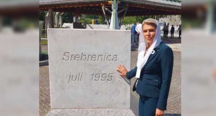 Draginja Vuksanović Stanković: Republika srpska nije država niti će ikada biti, nastala je na genocidu