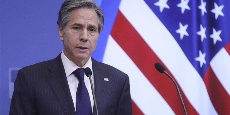 Šef američke diplomatije Blinken odao počast žrtvama genocida u Srebrenici
