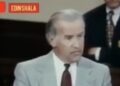 (VIDEO) Da se naježiš / Biden: Ušli smo u Srebrenicu, razoružali muslimane, a kada su Srbi došli pred kapiju… Akashi je rekao ne!