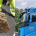 Italija: Kamen pao na kamion koji je vozio autocestom – mirna reakcija vozača spriječila teške posljedice