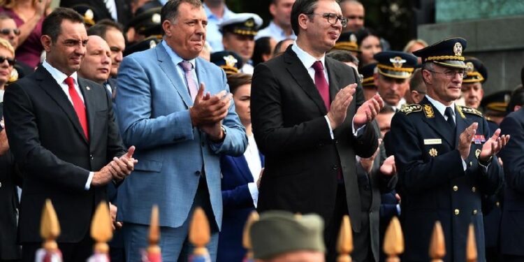 Dodik podržao ideju o stvaranju srpskog svijeta