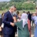 Milo Đukanović stigao u Srebrenicu