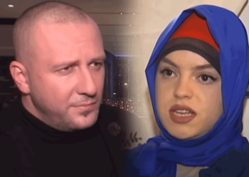 SELMA MEKIĆ I POZNATI PJEVAČ RASTALI SE NAKON PET MJESECI BRAKA: ONA SADA IMA BIZNIS