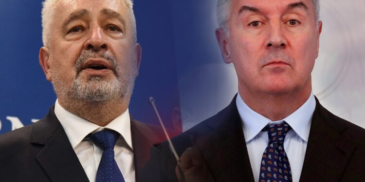 Nakon susreta Đukanovića i Krivokapića: Saglasnost za ambasadora u Misiji CG pri EU