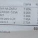 10 ĆEVAPA, 2 SOKIĆA, PORCIJU PILETINE I POMFRITA PLATIO 50 EURA U ULCINJU