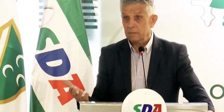 Ugljanin: SDA Sandžaka nekoliko puta prevarena, u Novom Pazaru nismo ni sa kim u koaliciji (VIDEO)
