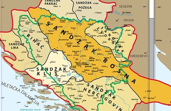 Popis Bosanskog sandžaka iz 1604. godine – jasan dokaz o velikom procentu širenja Islama među stanovništom