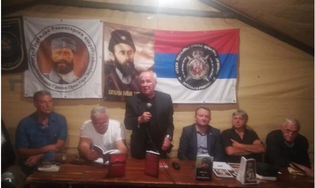 Crna Gora: U Beranama sve svježije, četnik za direktora Doma učenika i studenata