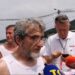(VIDEO) Ultramaratonci u Potočarima- naš Tutinac Boban Pantović u suzama