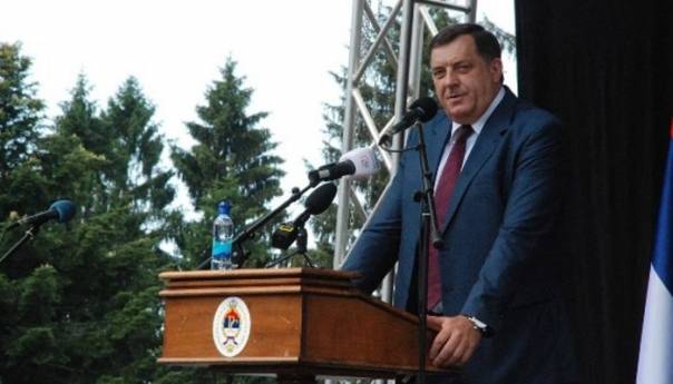 Dodik na Kozari: Iz germanskog svijeta, koji je napadao Srbe, šalju visokog predstavnika