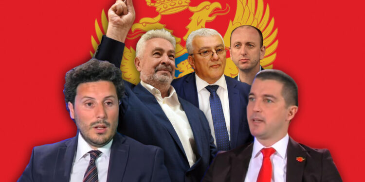 VRI U CRNOJ GORI: Prosrpski DF najavio odlazak Zdravka Krivokapića, žestoke kritike na račun DRITANA i URA- e…