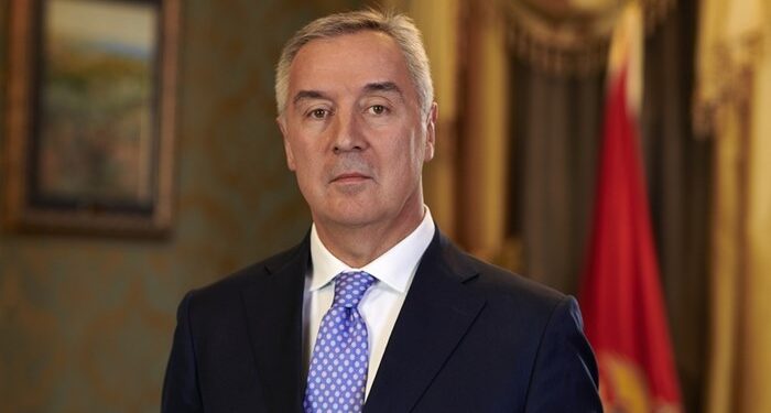 Predsjednik Crne Gore Milo Đukanović čestitao Kurban Bajram