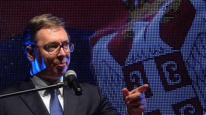 Aleksandar Vučić: Razumijem gnjev bošnjačkog naroda zbog Srebrenice