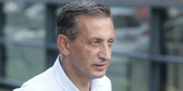Uhapšen direktor obavještajne službe BiH Osman Mehmedagić, u toku saslušanje u MUP-u KS