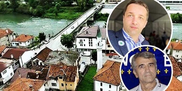 Mehonić i Šantić: Fatihov most je naziv na bosanskom, o tome odlučuje isključivo BNV