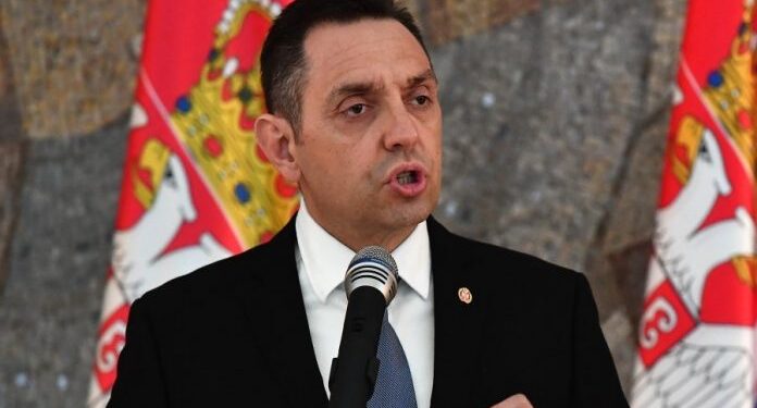 VULIN PROKLJUČAO: INZKO JE RS NAVEO NA ODREĐENE KORAKE KOJI NE MOGU PROĆI BEZ POSLJEDICA