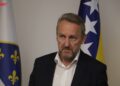 Bakir Izetbegović prokomentarisao odluku Denisa Zvizdića da napusti SDA BiH