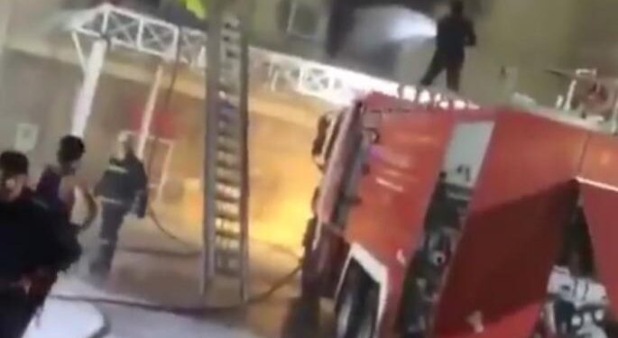 Irak: Najmanje 64 osobe stradale u požaru u kovid bolnici