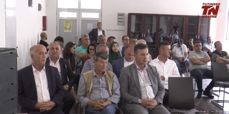 (VIDEO) ODRŽANA OSMA REDOVNA SJEDNICA SO-e TUTIN