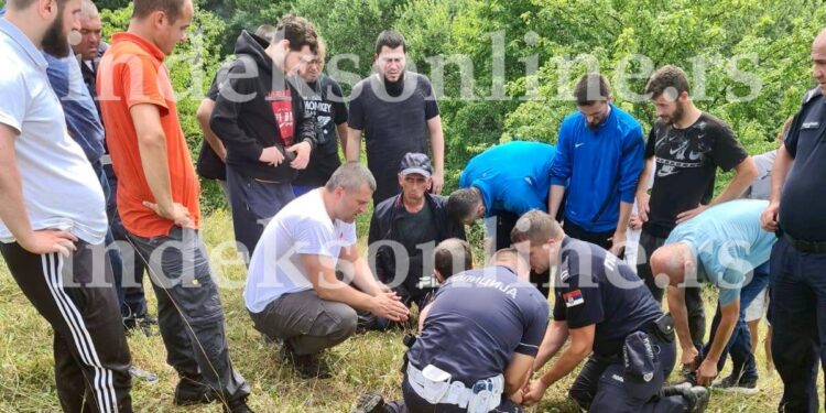 Pronađen mladić za kojim se tragalo u Novom Pazaru (FOTO)