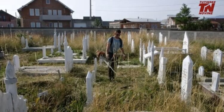(VIDEO) Komunalno preduzeće obavlja posljednje pripreme pred Bajram