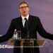 Vučiću priznanje za očuvanje Kosova : Dok je moje riječi sa Zvečana će se vijoriti srpska trobojka