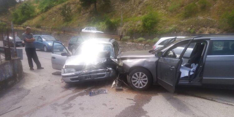 Berane: Sudar u Pešcima, povrijeđene dvije osobe