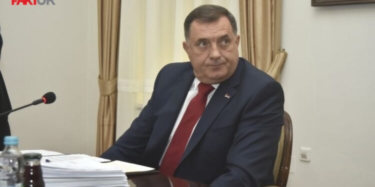 Dodik izgubio na Ustavnom sudu: Izmjene Zakona o zastavi BiH ustavne