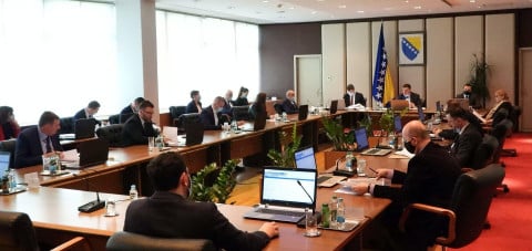 U BiH 11. juli neće biti Dan žalosti / Srpski ministri i u drugom krugu glasali protiv ovog prijedloga