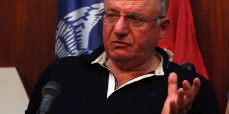SRAMNE I FAŠISTIČKE PORUKE VOJISLAVA ŠEŠELJA: “Zabraniti izložbu ‘Duša Srebrenice’ u Beogradu i krivično goniti organizatore”