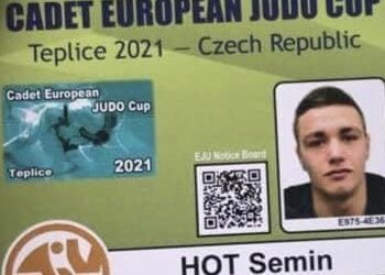 Tutinac Semin Hot nastupao na Evropskom džudo EJU kupu u Češkoj