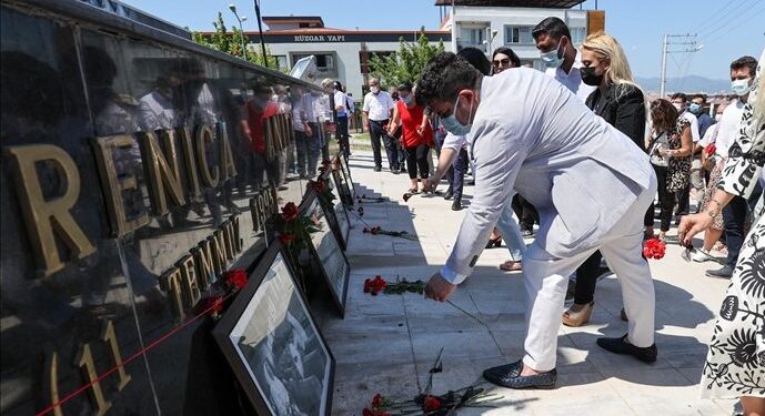 U Izmiru programi sjećanja na žrtve genocida u Srebrenici