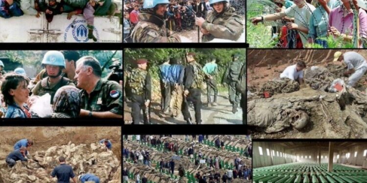 Srbija i RS protiv civiliziranog svijeta: Negiranje genocida se nikada ne smije prihvatiti