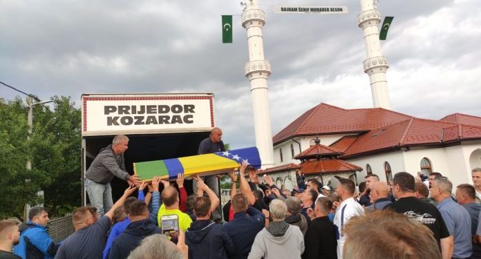 POSMRTNI OSTACI 12 PRIJEDORSKIH ŽRTAVA STIGLI U MJESTO KONAČNOG SMIRAJA