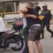 (VIDEO) U MILIĆIMA UHAPŠEN MUŠKARAC NAKON ŠTO JE FIZIČKI NAPAO MOTOCIKLISTE KOJI SU SE PRIKLJUČILI MARŠU MIRA